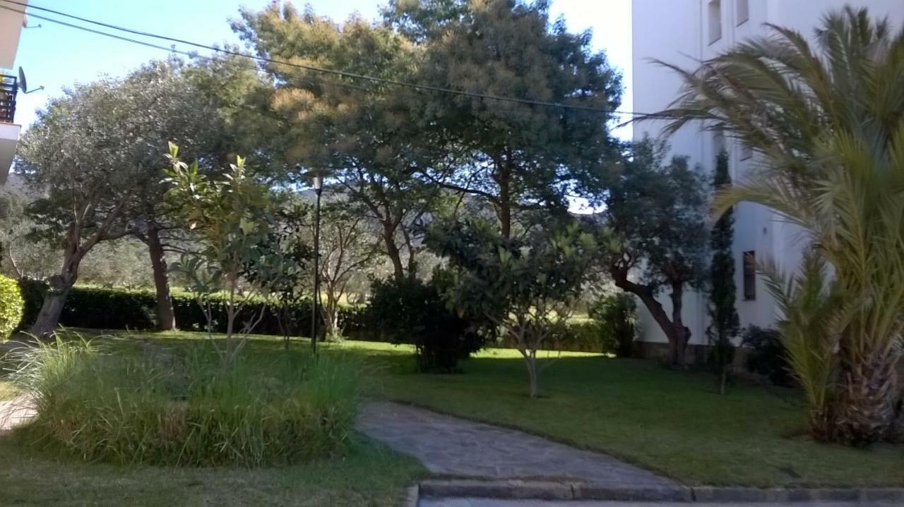 Appartement A Mas Oliva Roses Exteriér fotografie