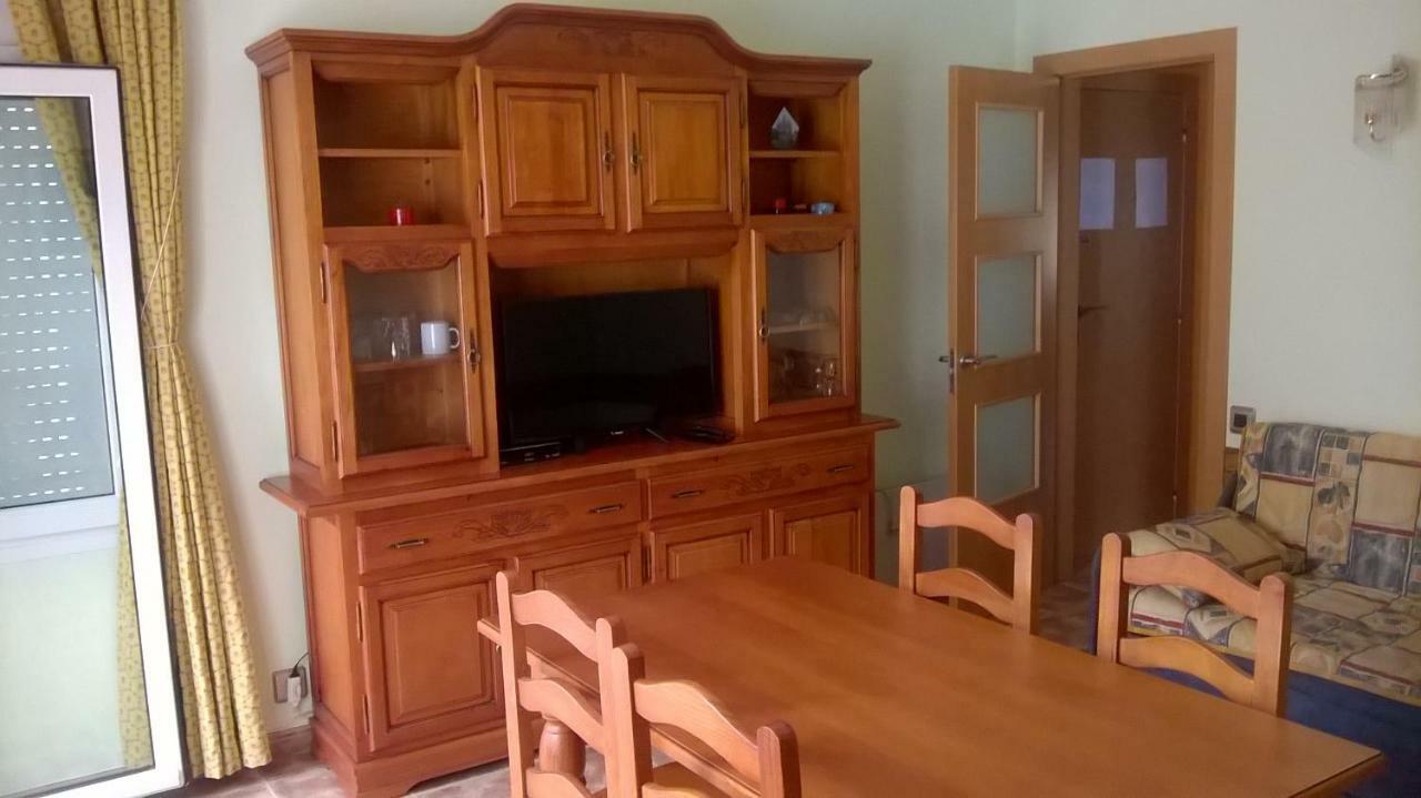 Appartement A Mas Oliva Roses Exteriér fotografie